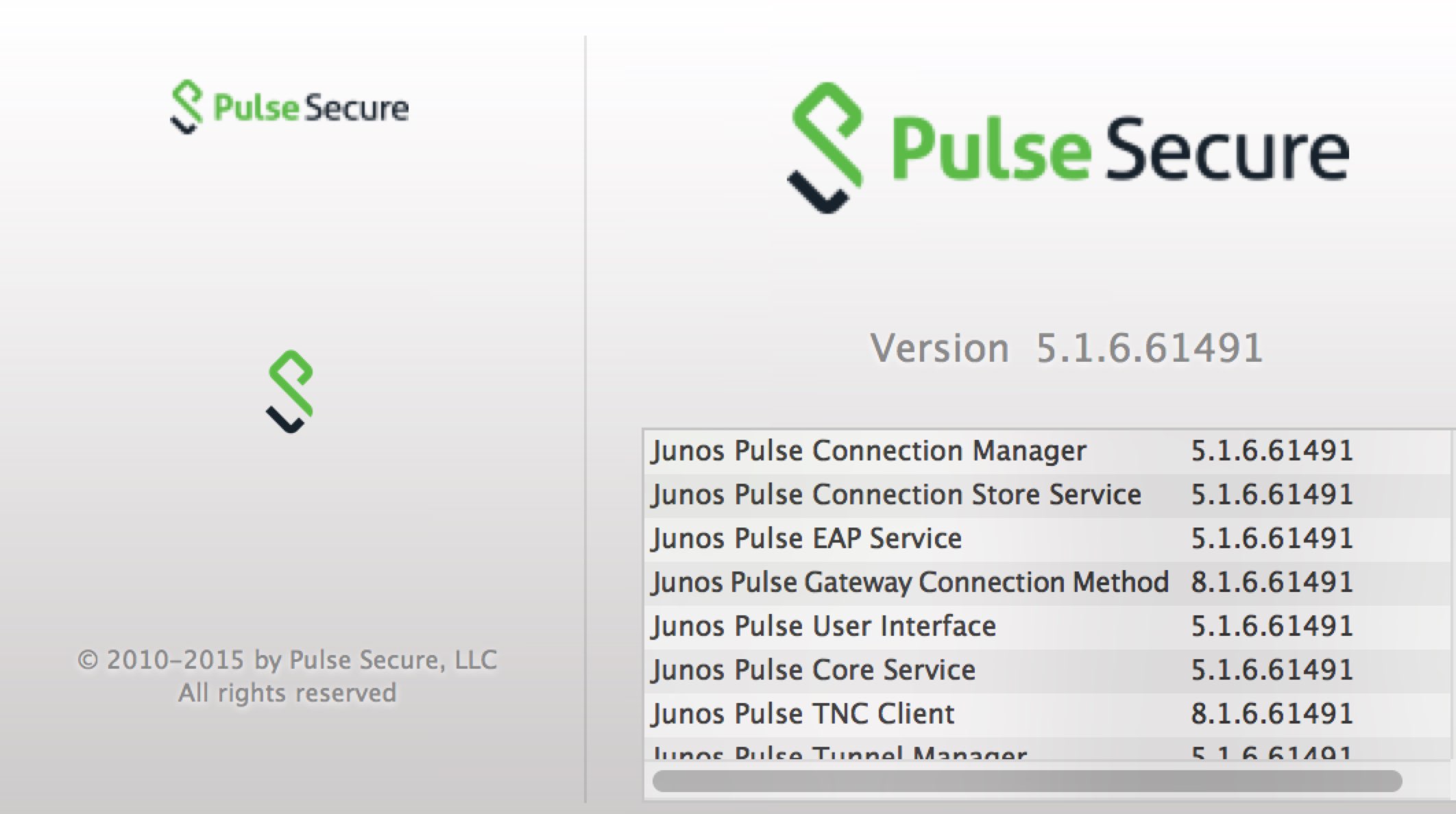 Pulse secure download mac os