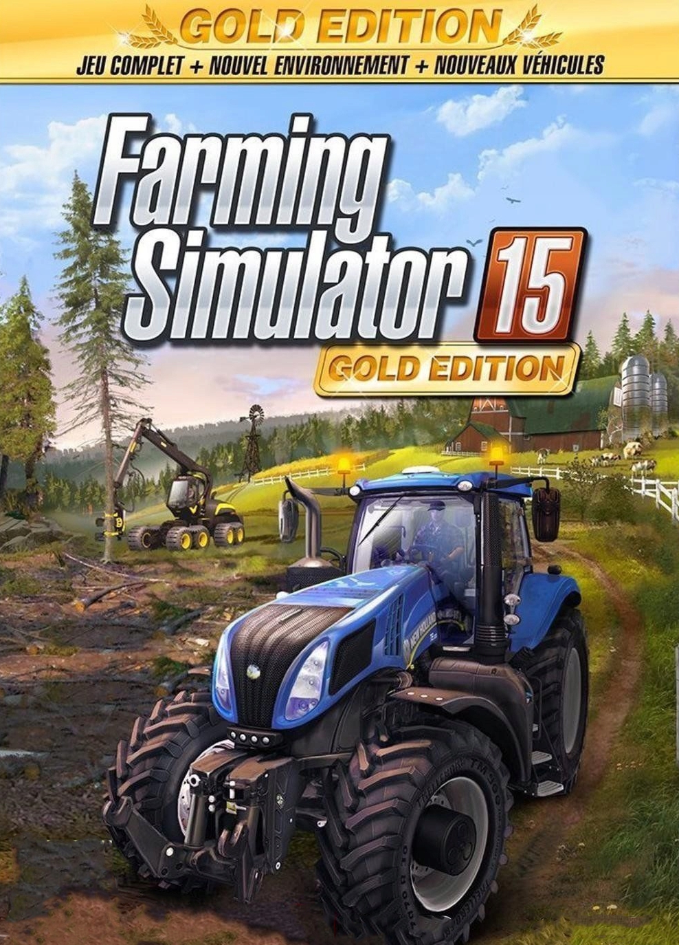 Farming Simulator 2013 Mac Free Download